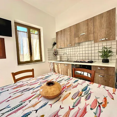 Apartman Peppino A Mare 1, Nel Cuore Di Murrotto *